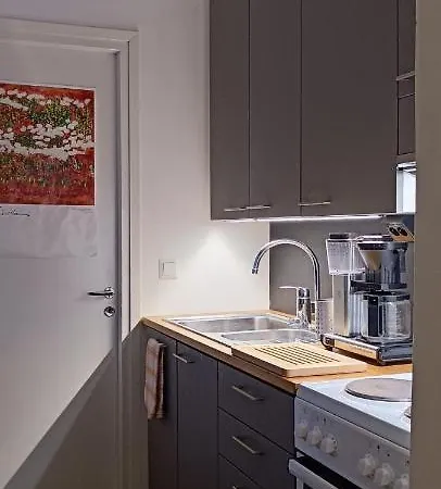 Cozy Renovated Flat In Center Daire Kajaani