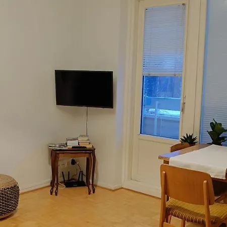 Cozy Renovated Flat In Center Daire Kajaani
